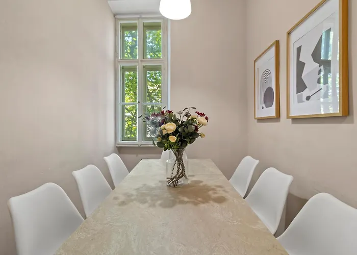 2-br Close To Shopping Street I Popular District Apartman Bécs